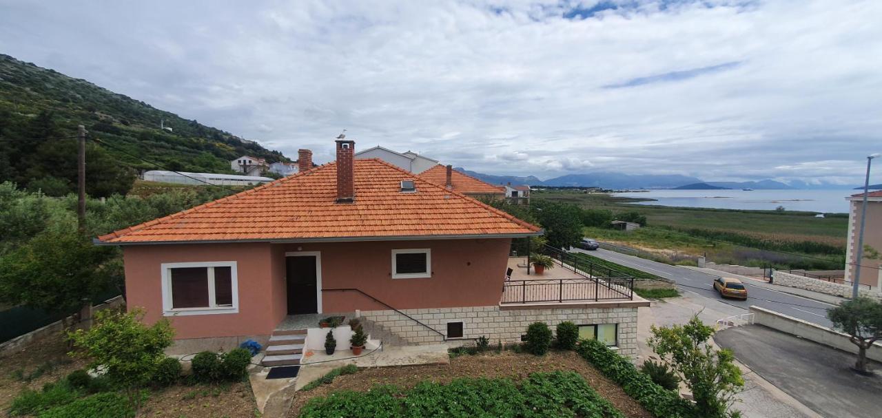 Apartmani Matea Trogir Exterior foto